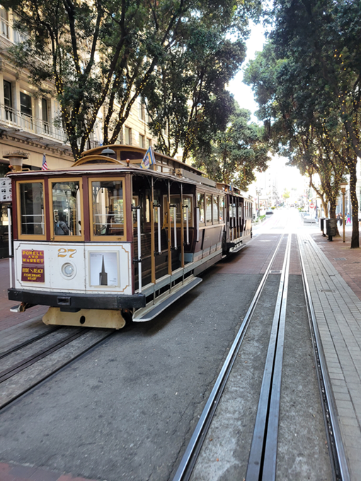 cable car